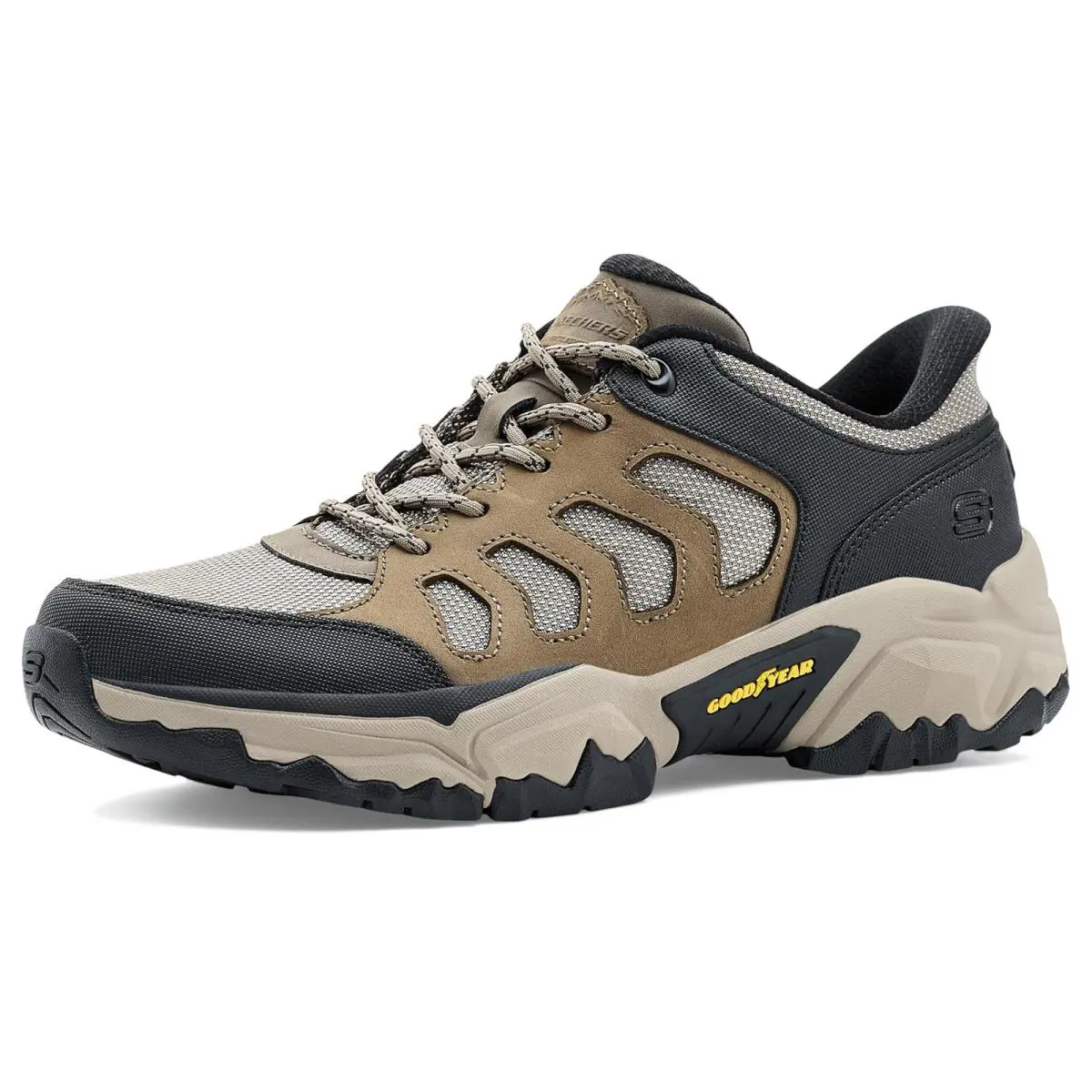 Skechers shoes - Khaki 6
