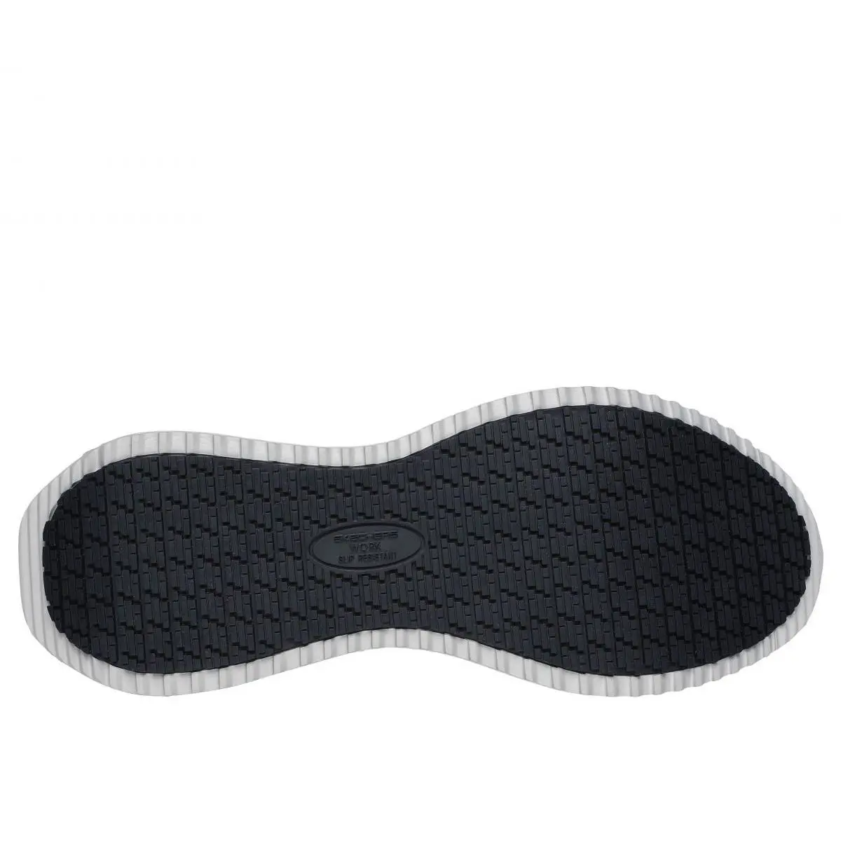 Skechers shoes - BLACK/GREY 1
