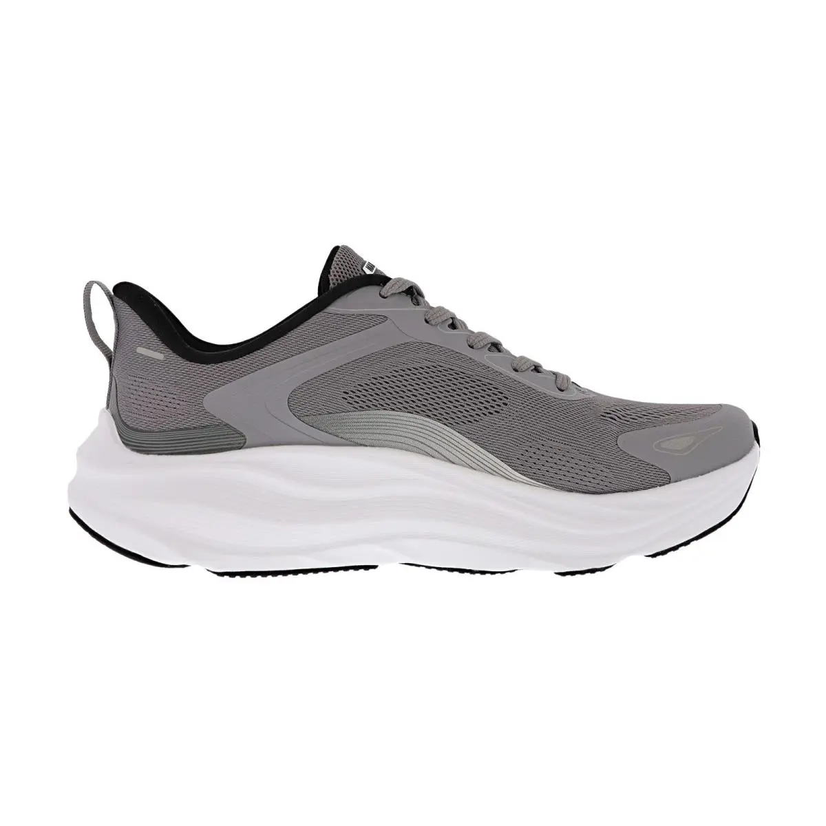 Skechers shoes - Max Run- Pacewave - Max Pacewave - GREY 0