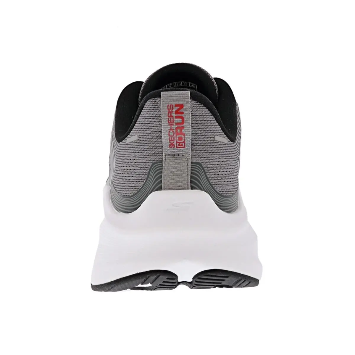 Skechers shoes - Max Run- Pacewave - Max Pacewave - GREY 2