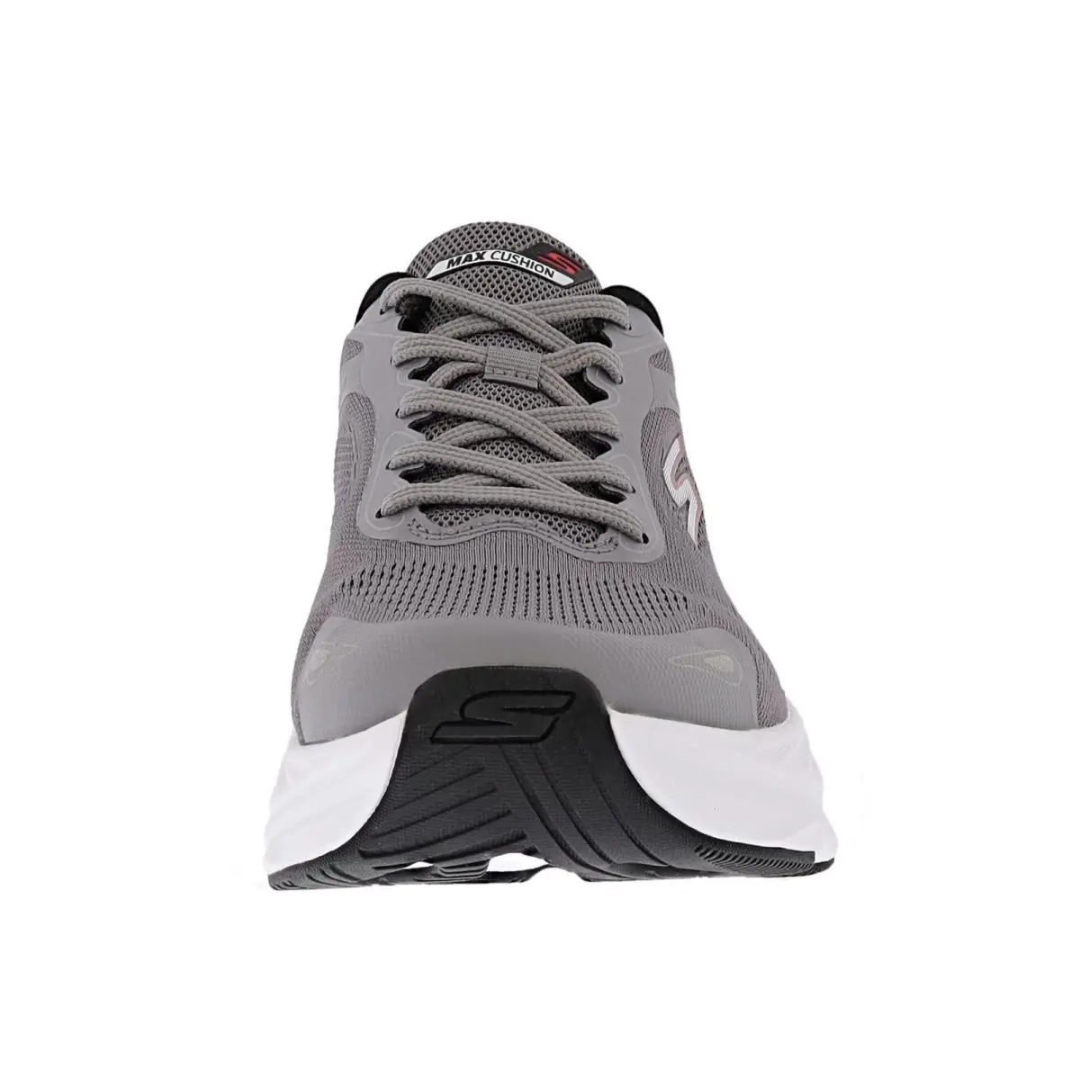Skechers shoes - Max Run- Pacewave - Max Pacewave - GREY 7
