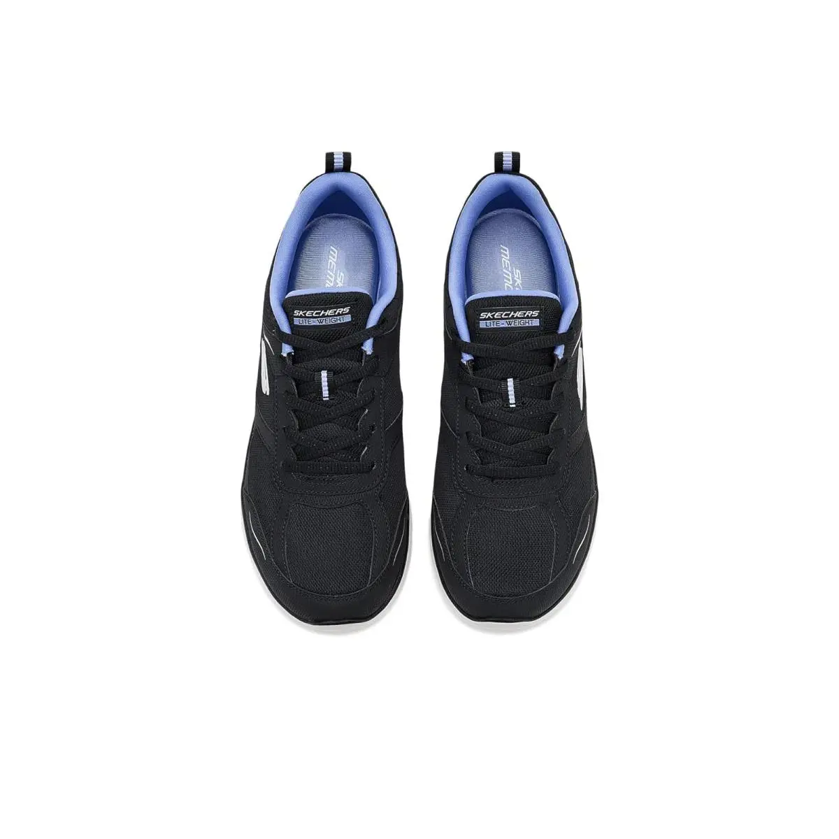 Skechers shoes - Black/Blue 0