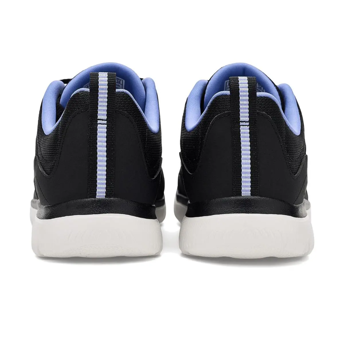 Skechers shoes - Black/Blue 5