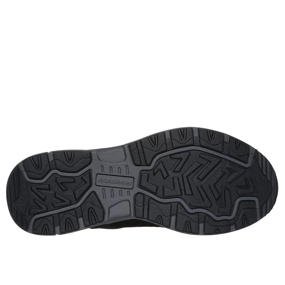 Skechers shoes - BLACK/CHARCOAL 2