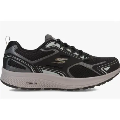 Skechers shoes - BLACK/GRAY 0