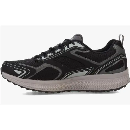 Skechers shoes - BLACK/GRAY 2