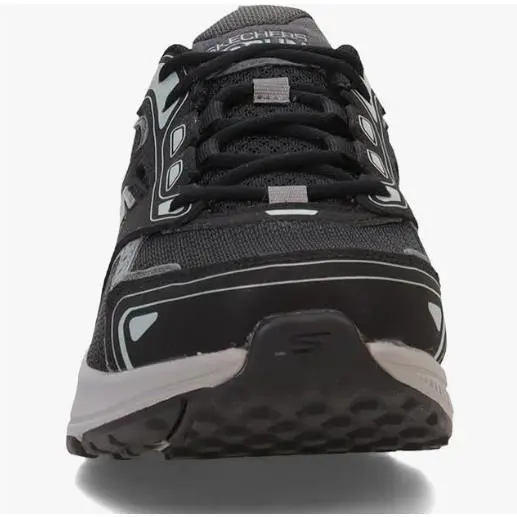 Skechers shoes - BLACK/GRAY 3