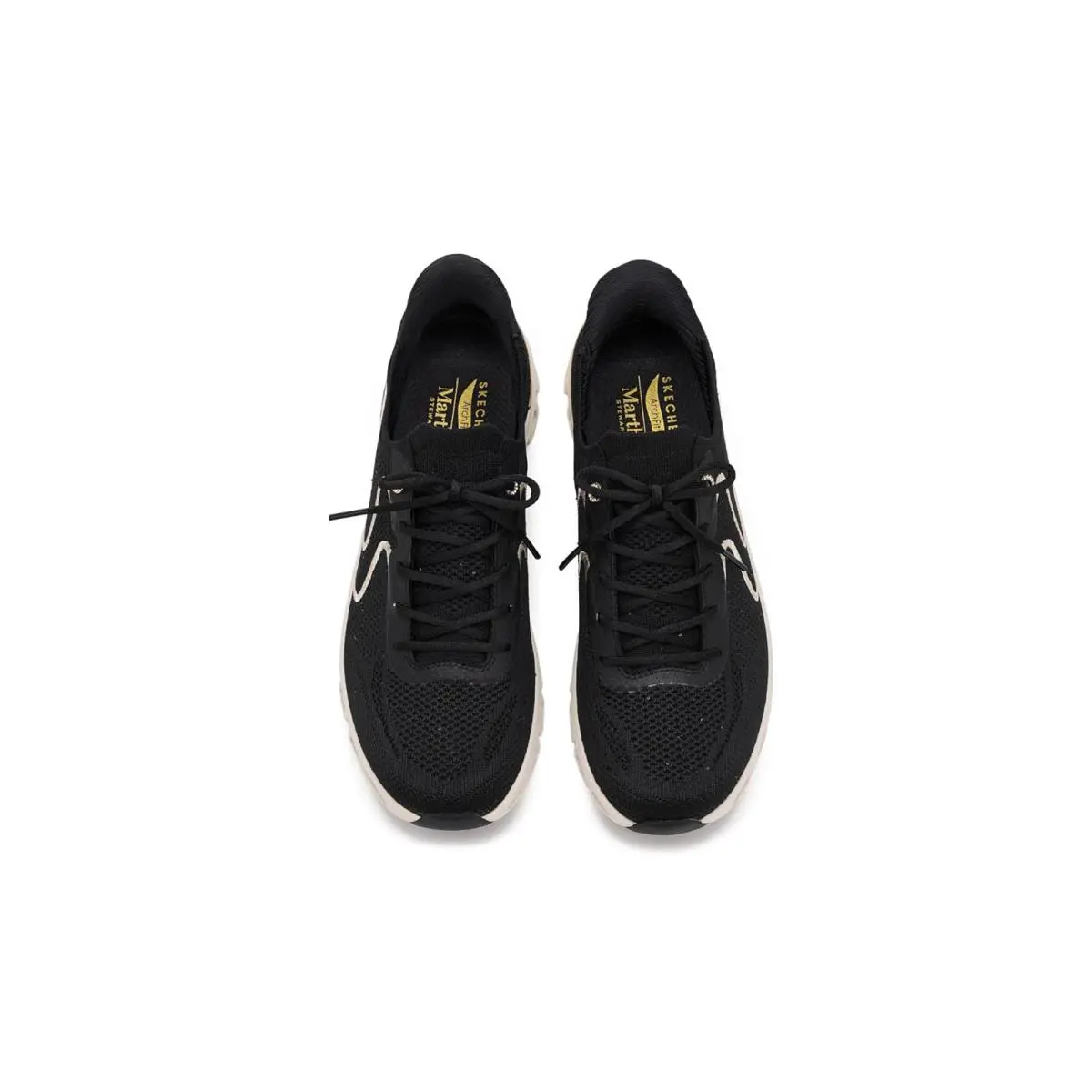 Skechers shoes - Black Gold 0