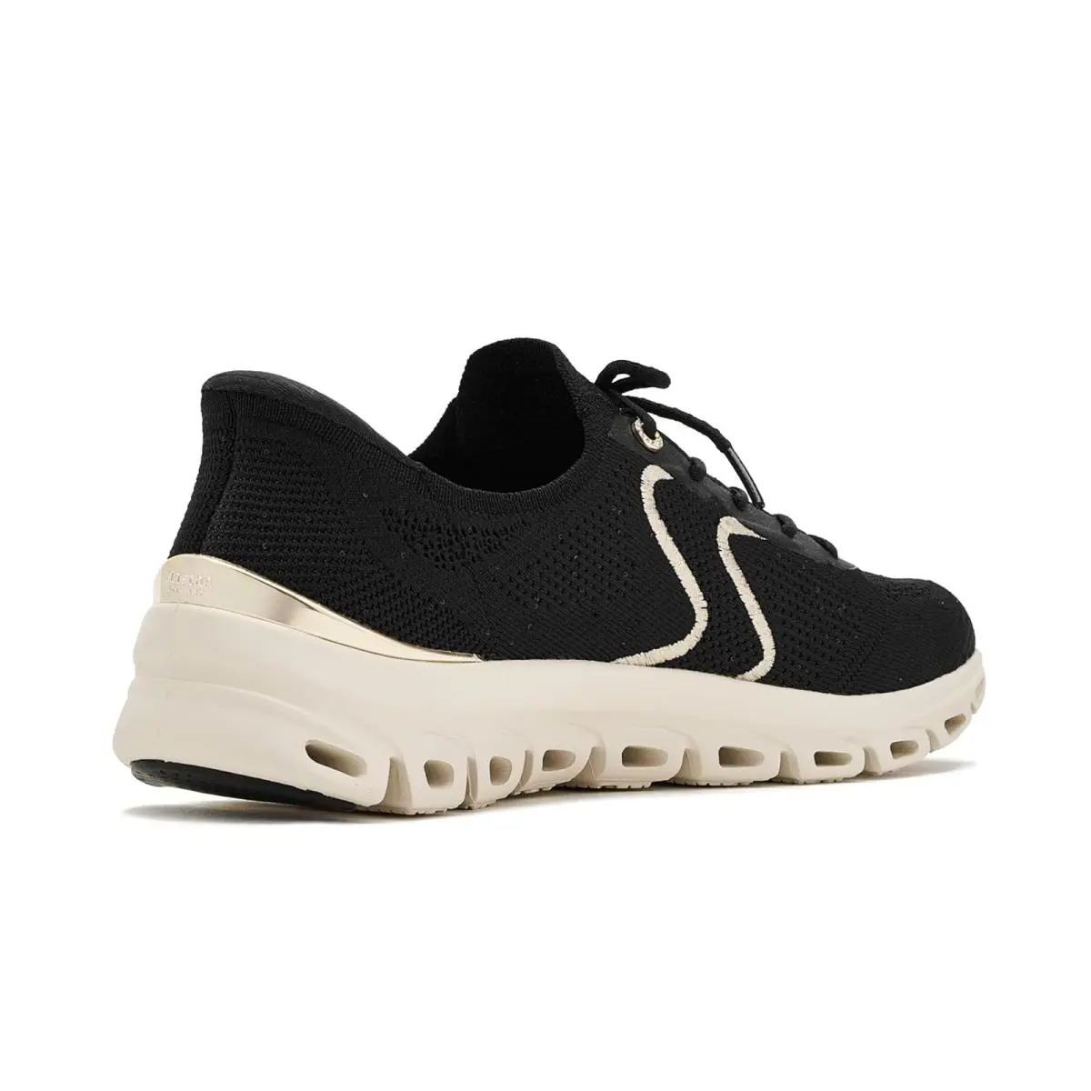 Skechers shoes - Black Gold 1
