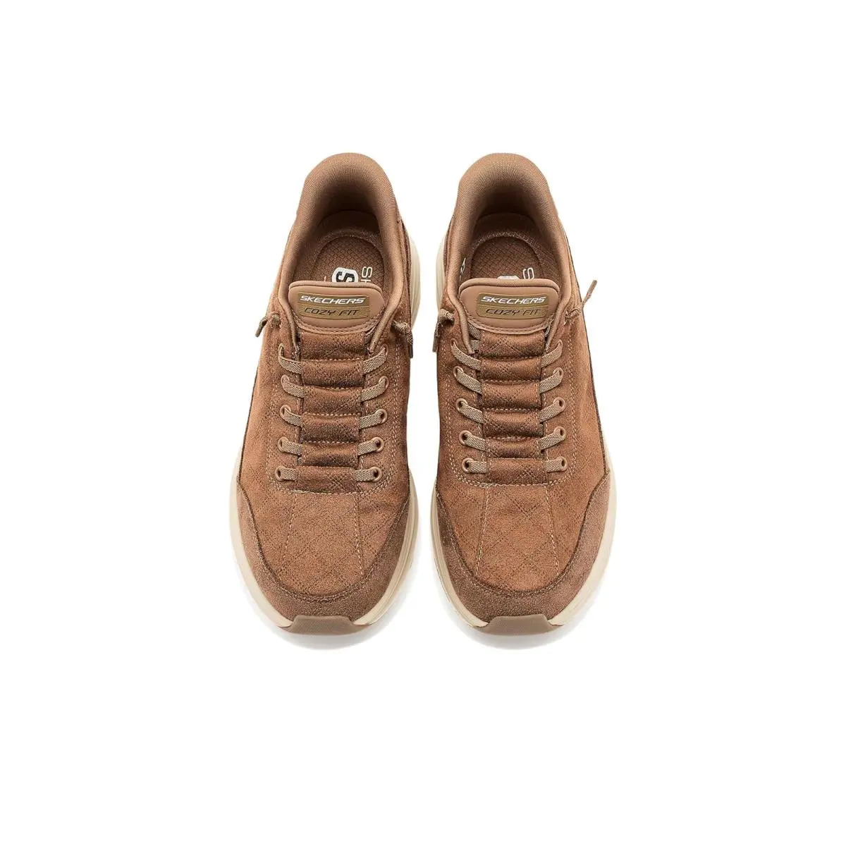 Skechers shoes - Chestnut 0