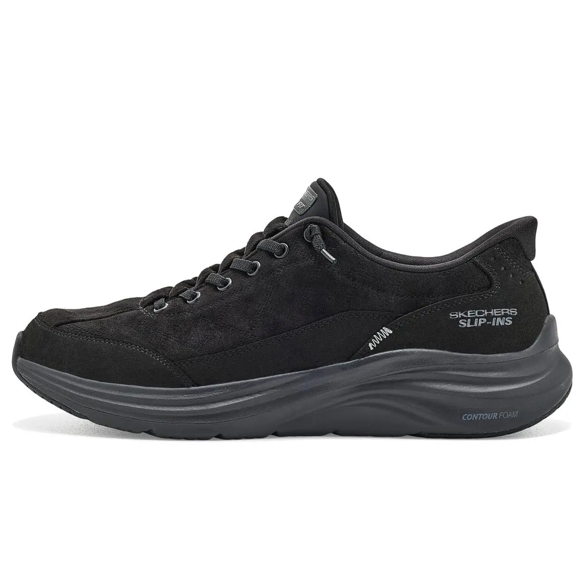 Skechers shoes - Black/Black 9