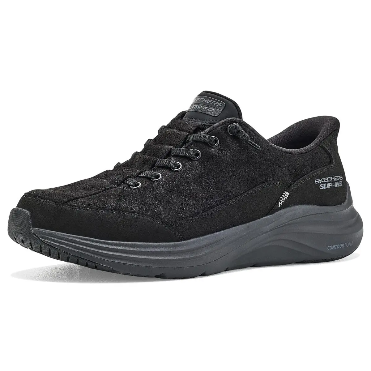Skechers shoes - Black/Black 6