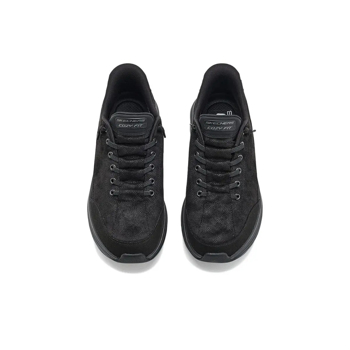 Skechers shoes - Black/Black 7