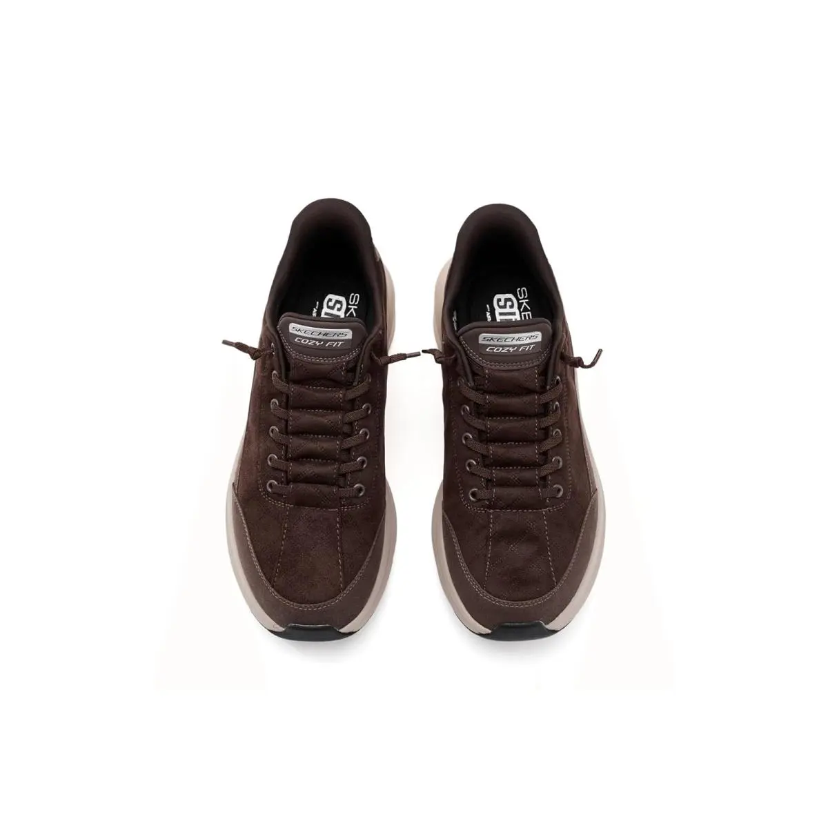 Skechers shoes - Chestnut 14