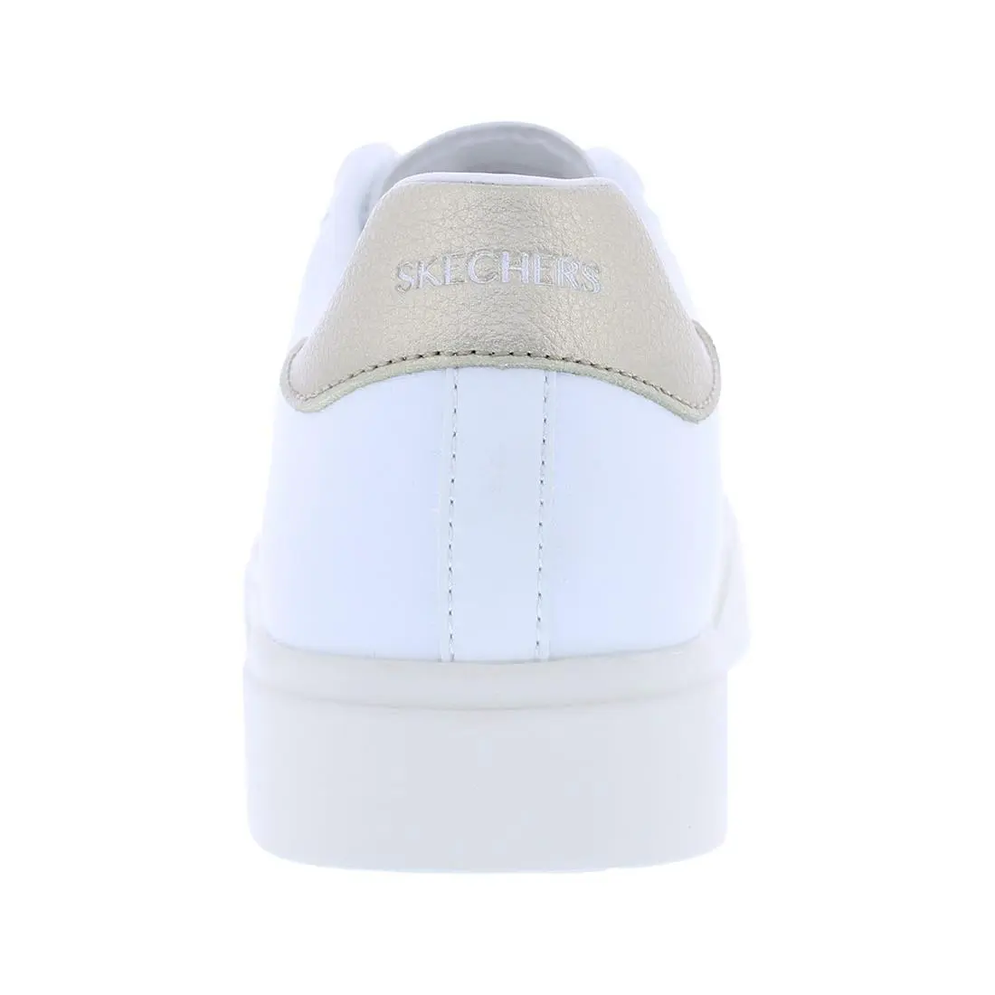 Skechers shoes - White/Gold, Main: White 5