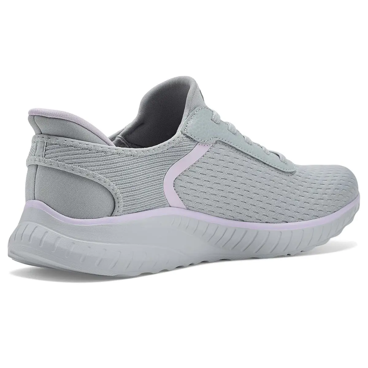 Skechers shoes - Grey Lavender 1