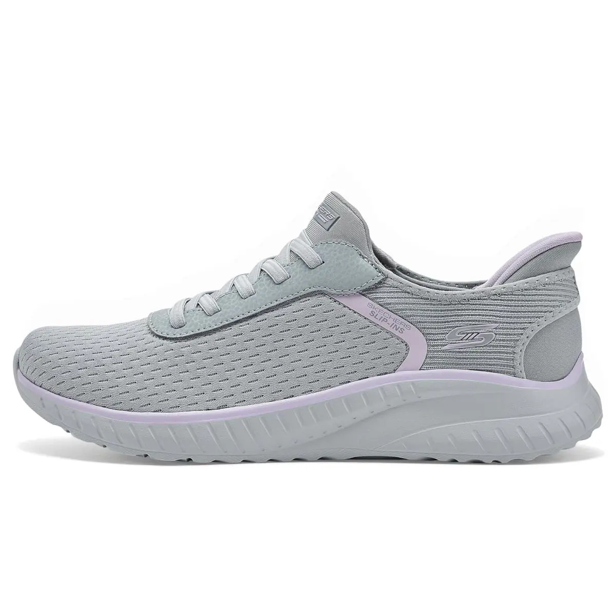 Skechers shoes - Grey Lavender 2