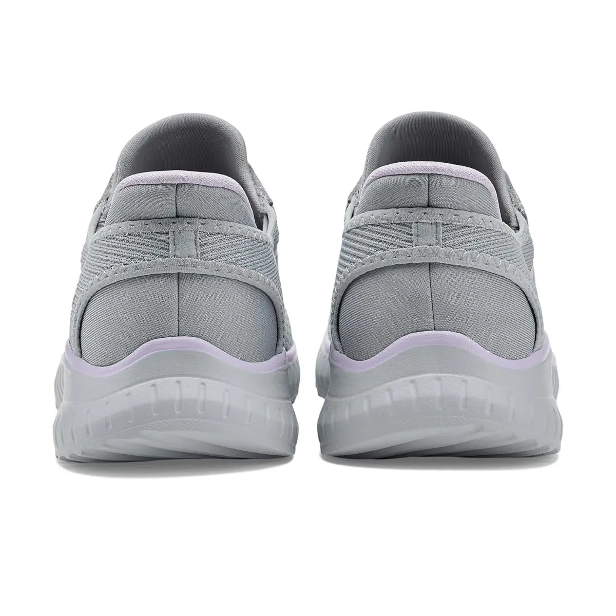 Skechers shoes - Grey Lavender 5