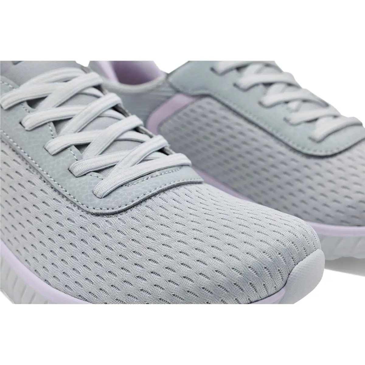 Skechers shoes - Grey Lavender 4