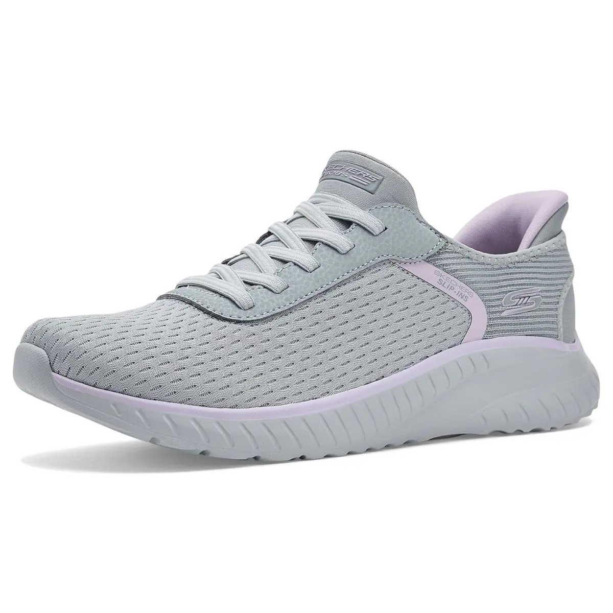 Skechers shoes - Grey Lavender 6