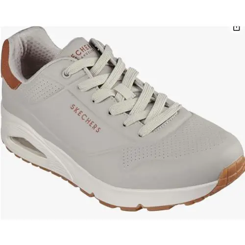 Skechers shoes - NATURAL 4