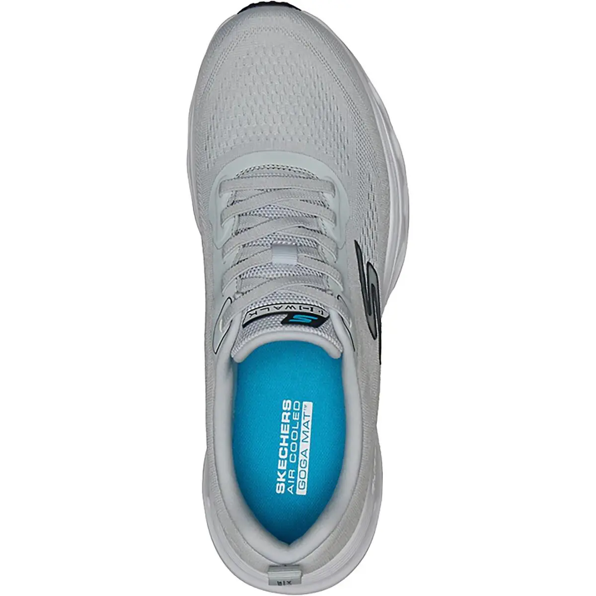 Skechers shoes - Light Gray 1
