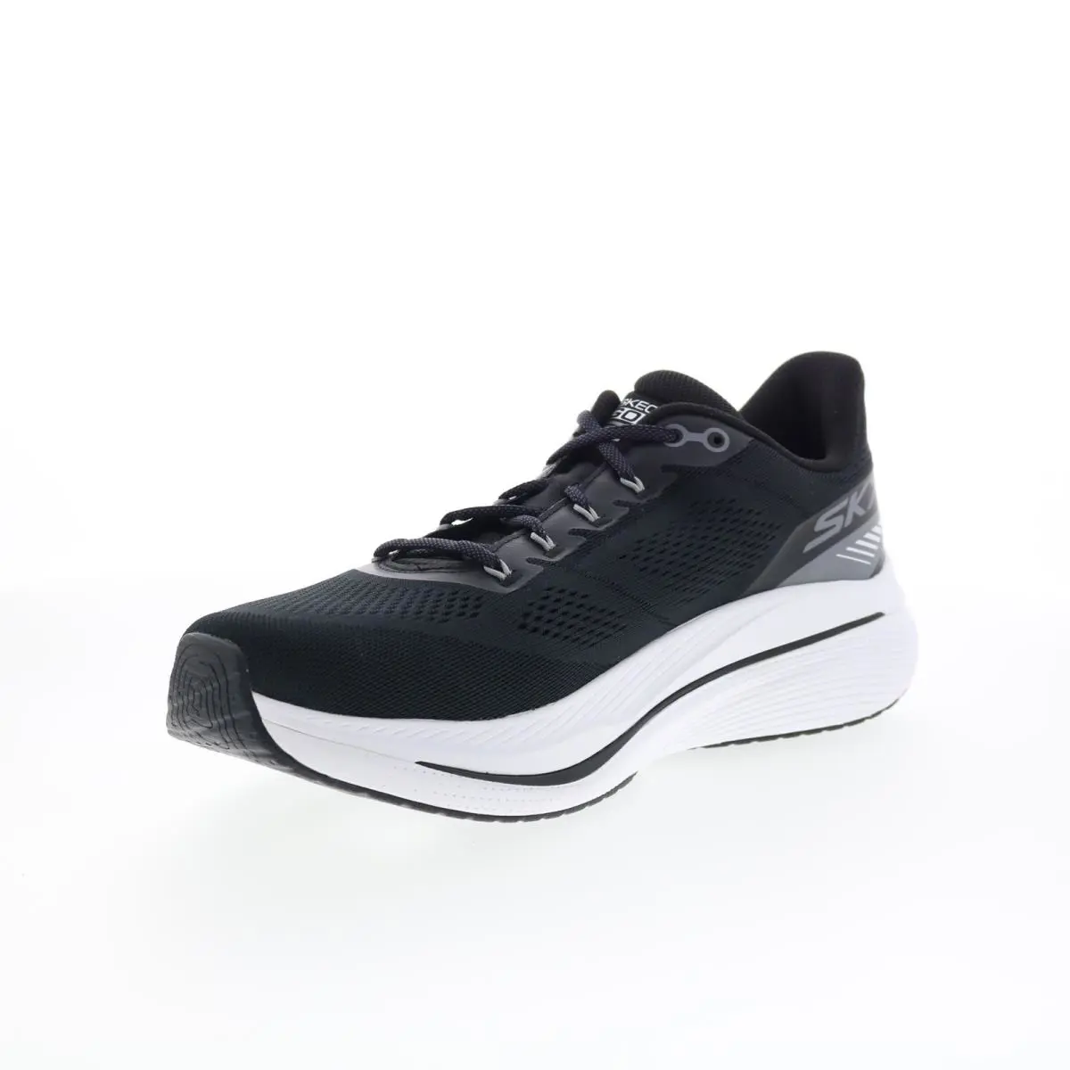 Skechers shoes - Skechers Max Cushioning Propulsion - Max Cushioning Propulsion - 220509-BKW - Black 2