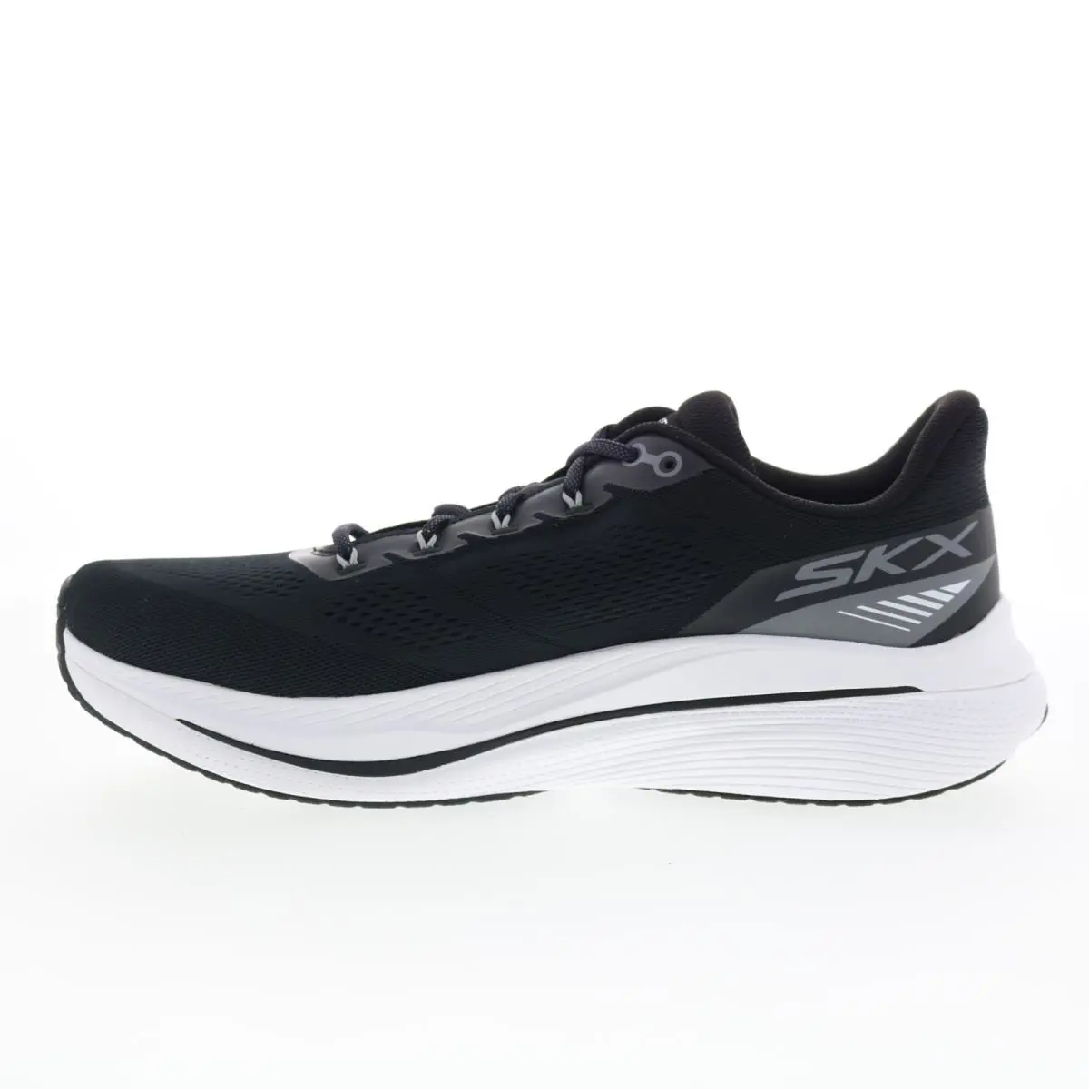 Skechers shoes - Skechers Max Cushioning Propulsion - Max Cushioning Propulsion - 220509-BKW - Black 3