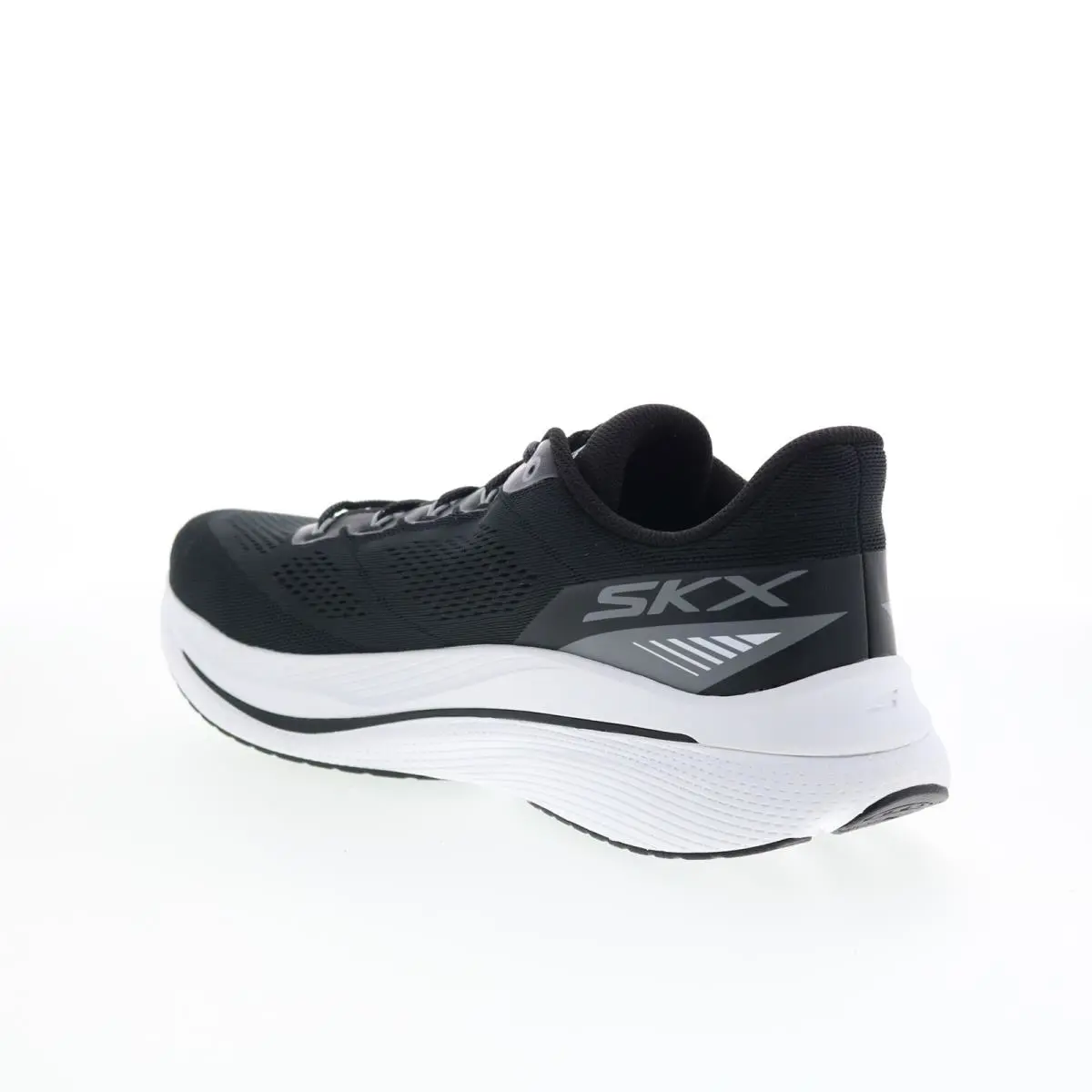 Skechers shoes - Skechers Max Cushioning Propulsion - Max Cushioning Propulsion - 220509-BKW - Black 4