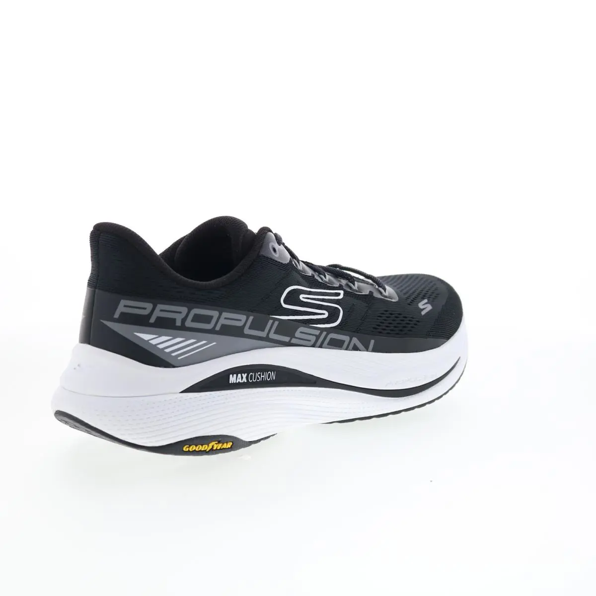 Skechers shoes - Skechers Max Cushioning Propulsion - Max Cushioning Propulsion - 220509-BKW - Black 6