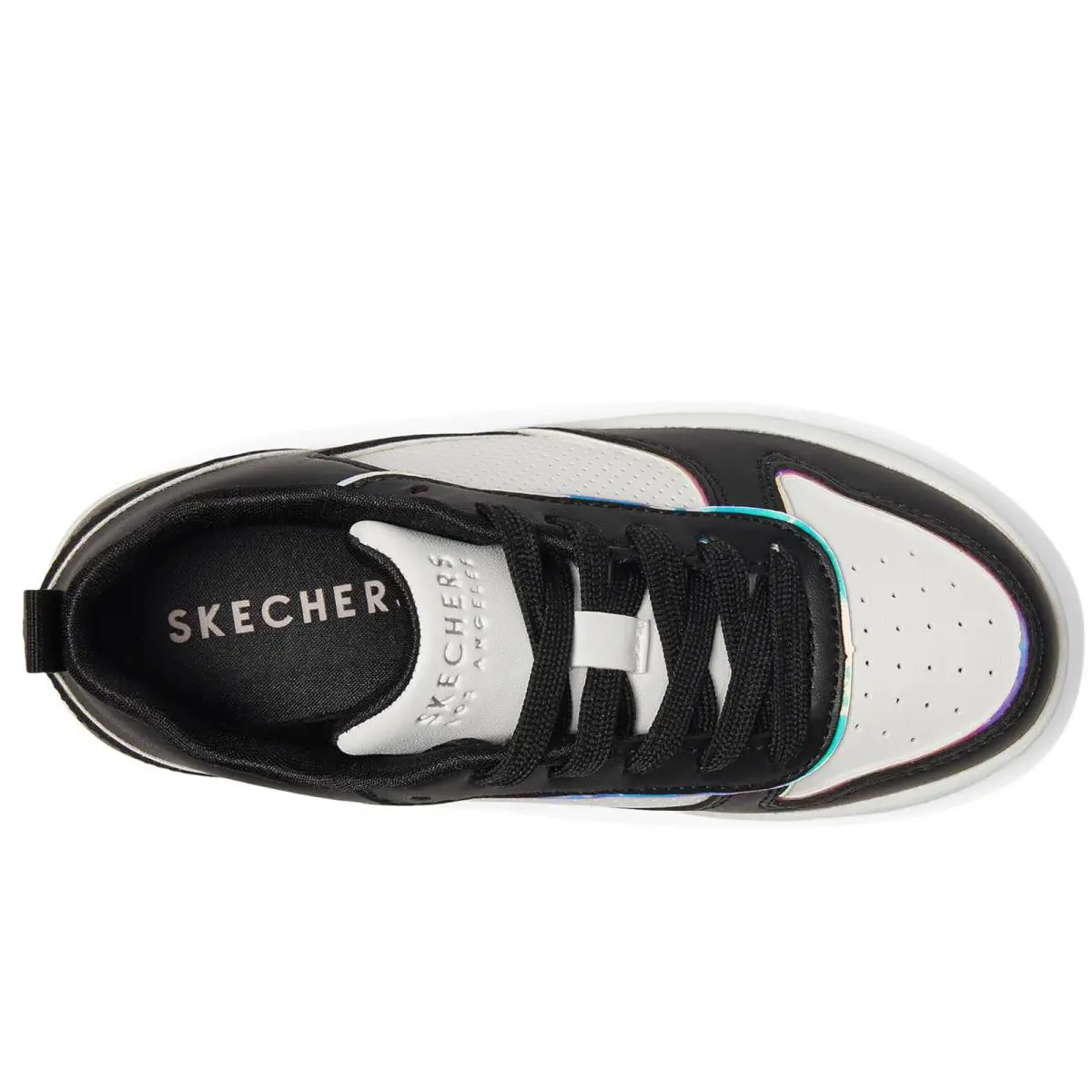 Skechers shoes - Black/White 0