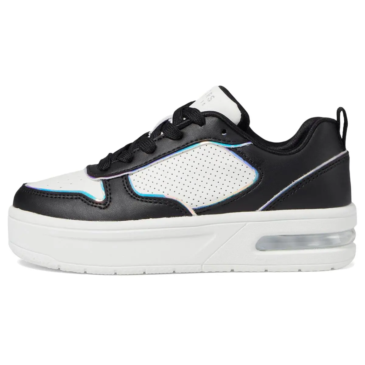 Skechers shoes - Black/White 2