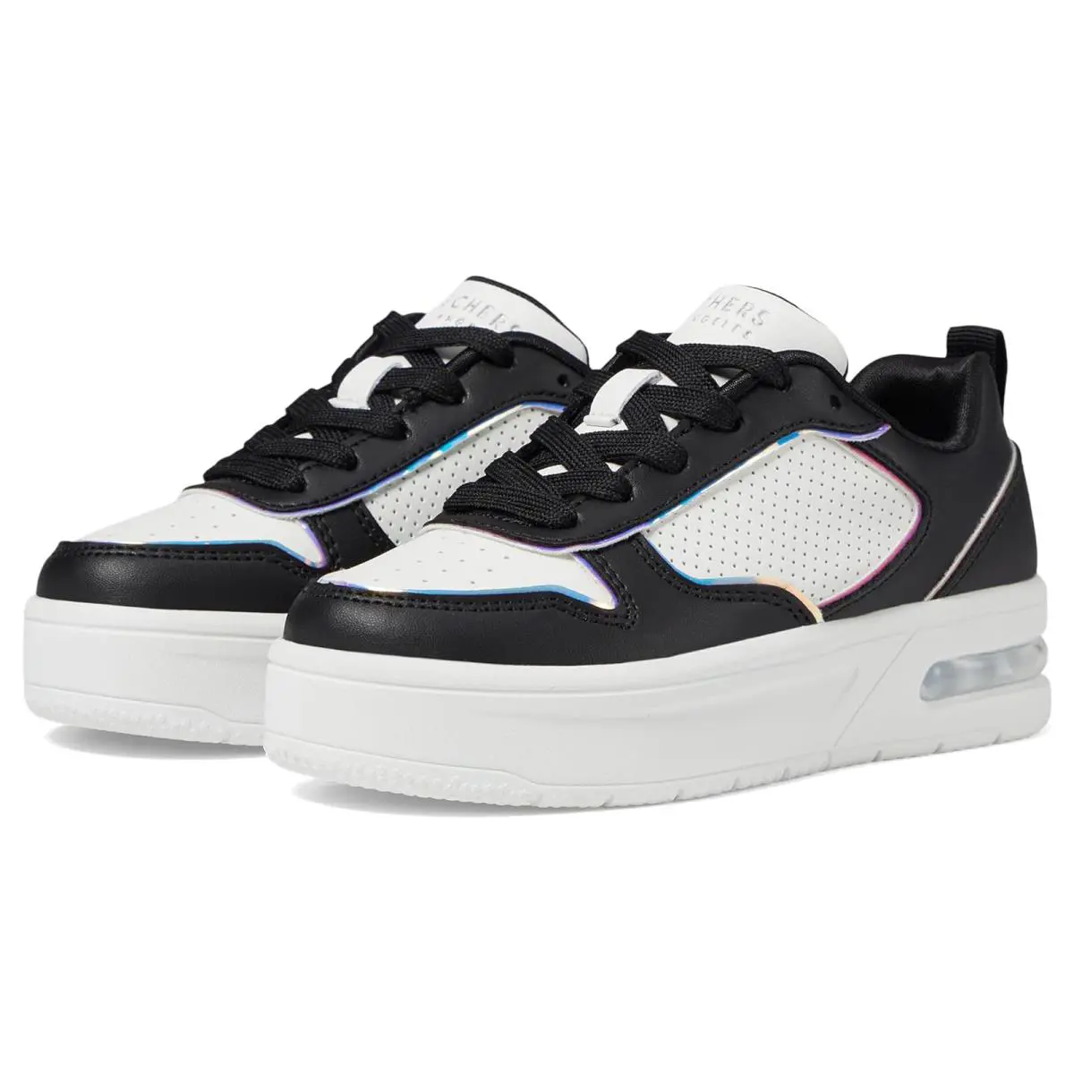 Skechers shoes - Black/White 5