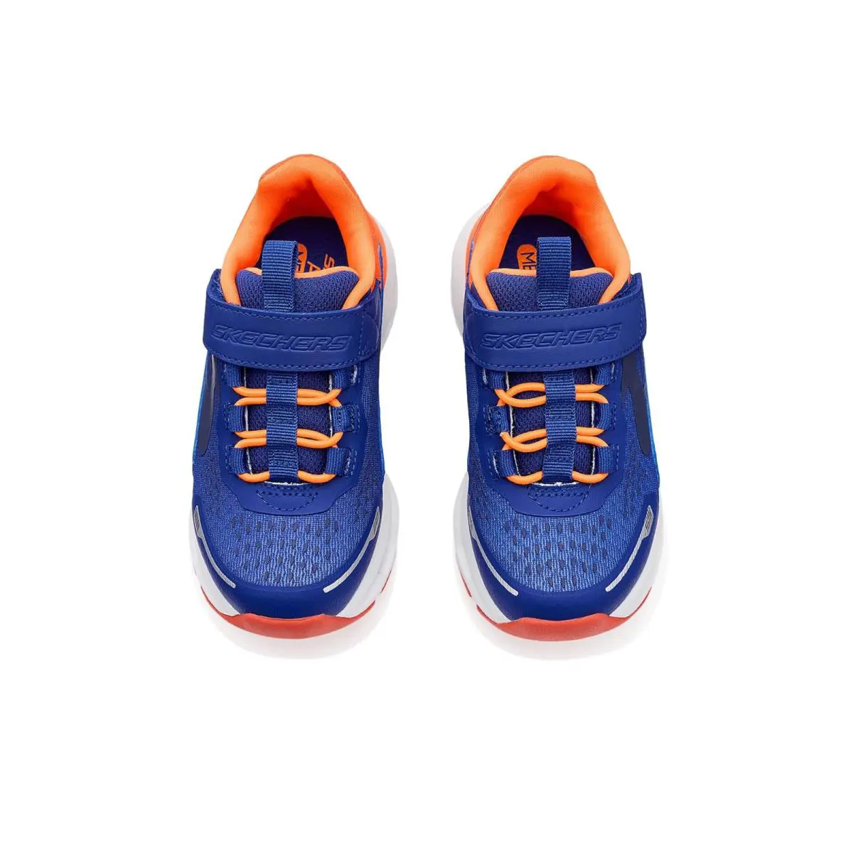 Skechers shoes - Blue/Orange 0