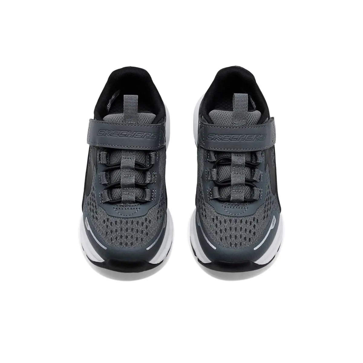 Skechers shoes - Blue/Orange 14