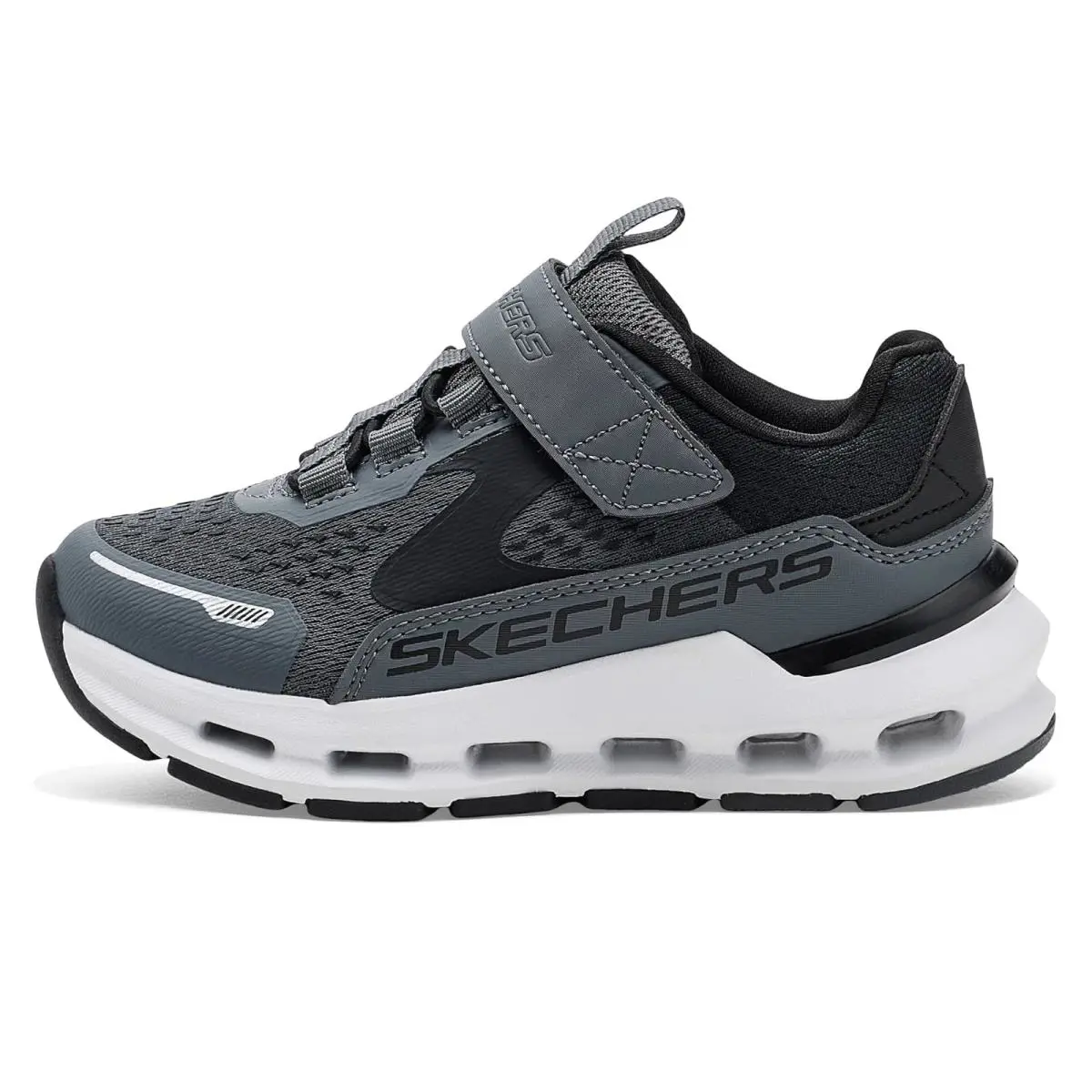 Skechers shoes - Blue/Orange 16
