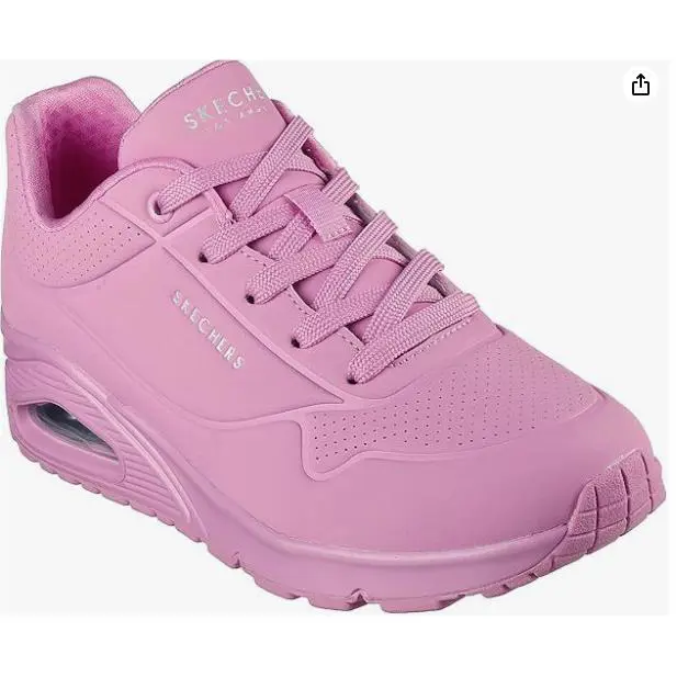 Skechers shoes - Pink 4