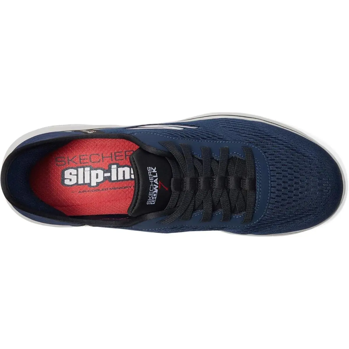 Skechers shoes - 216648WW - 216648WW - Blue 3