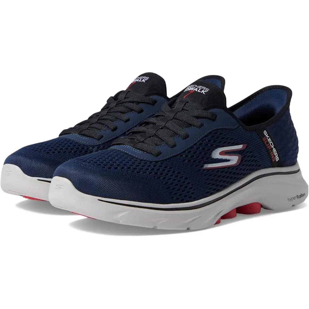 Skechers shoes - 216648WW - 216648WW - Blue 5