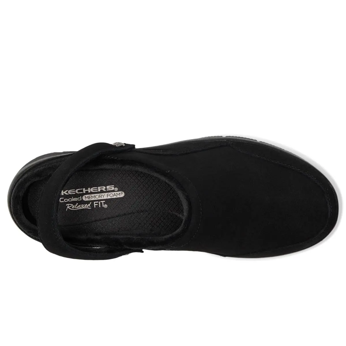 Skechers shoes - Black/Black 0