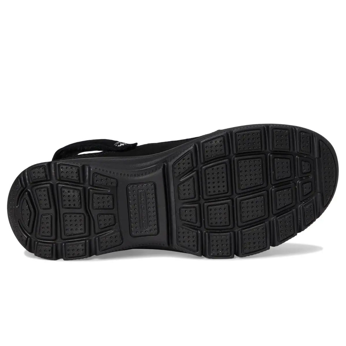Skechers shoes - Black/Black 1
