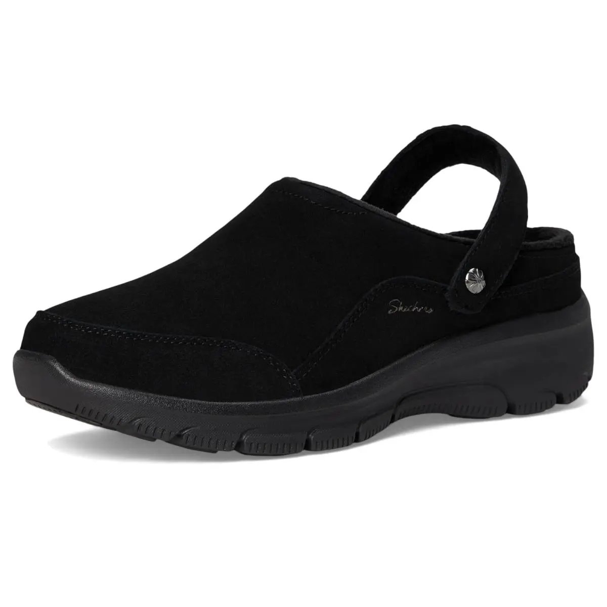 Skechers shoes - Black/Black 5