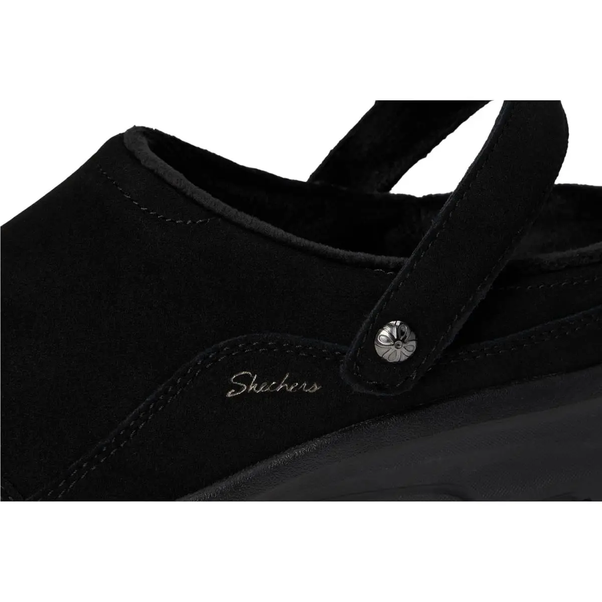 Skechers shoes - Black/Black 4