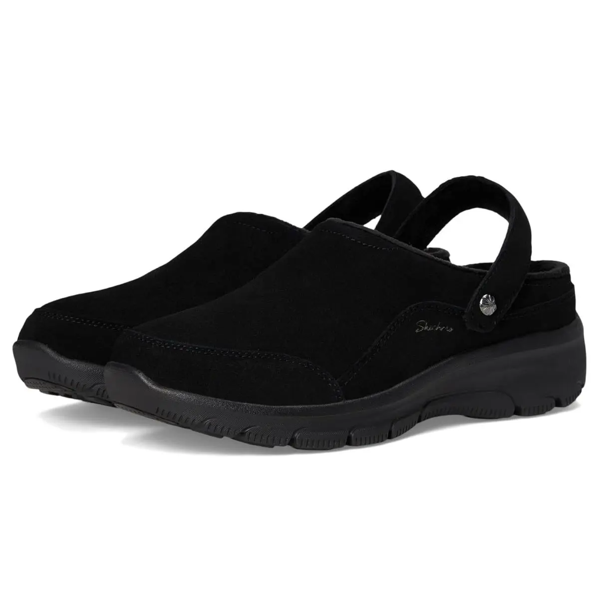 Skechers shoes - Black/Black 6