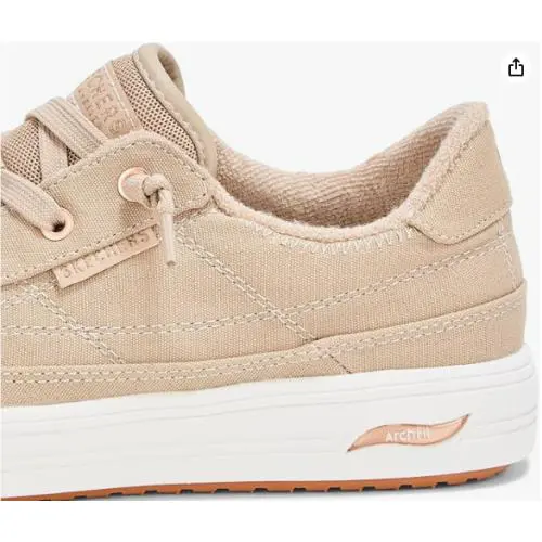 Skechers shoes - TAUPE 7
