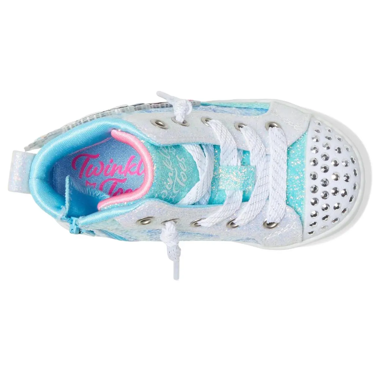 Skechers shoes - Blue/Multi 0