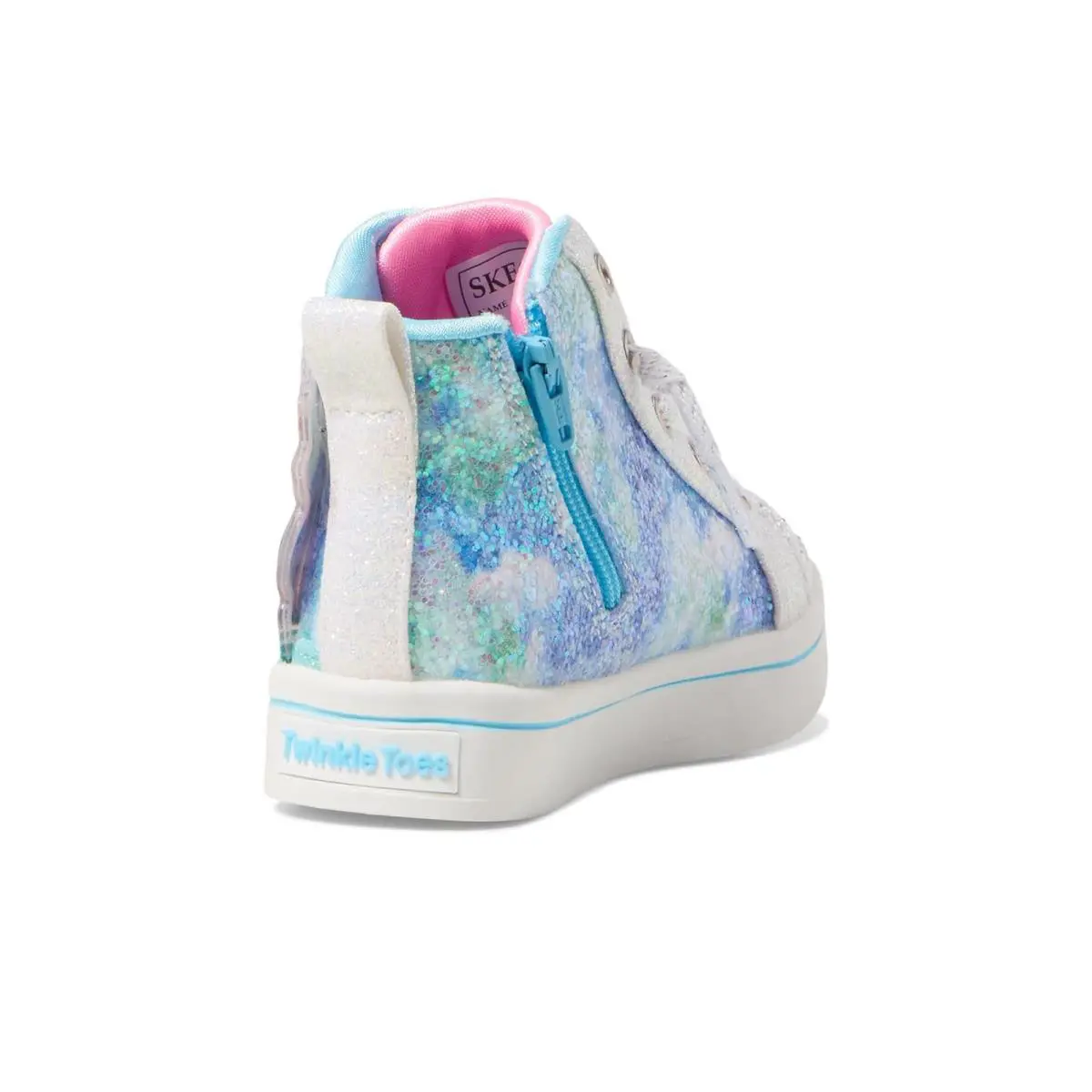 Skechers shoes - Blue/Multi 3