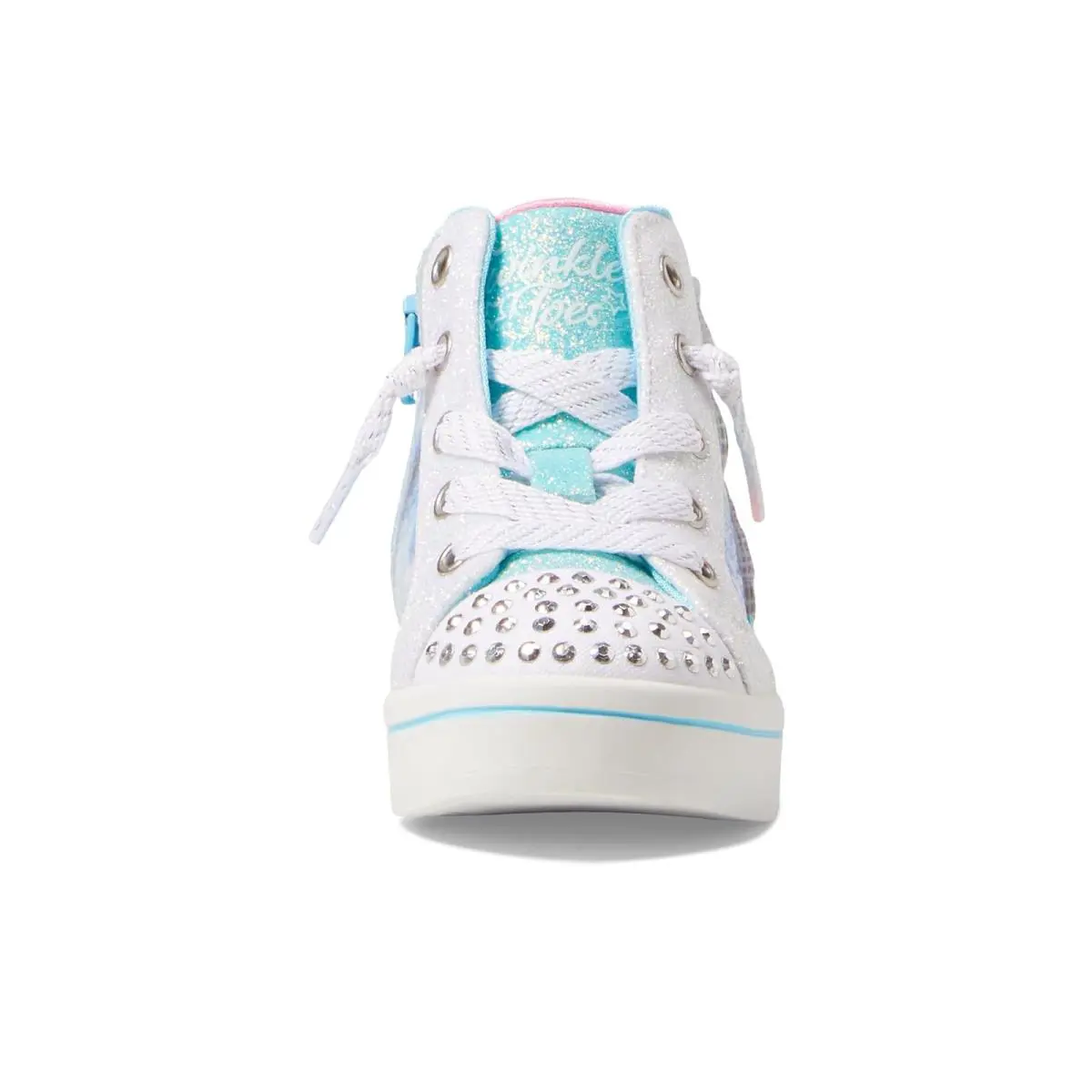 Skechers shoes - Blue/Multi 4