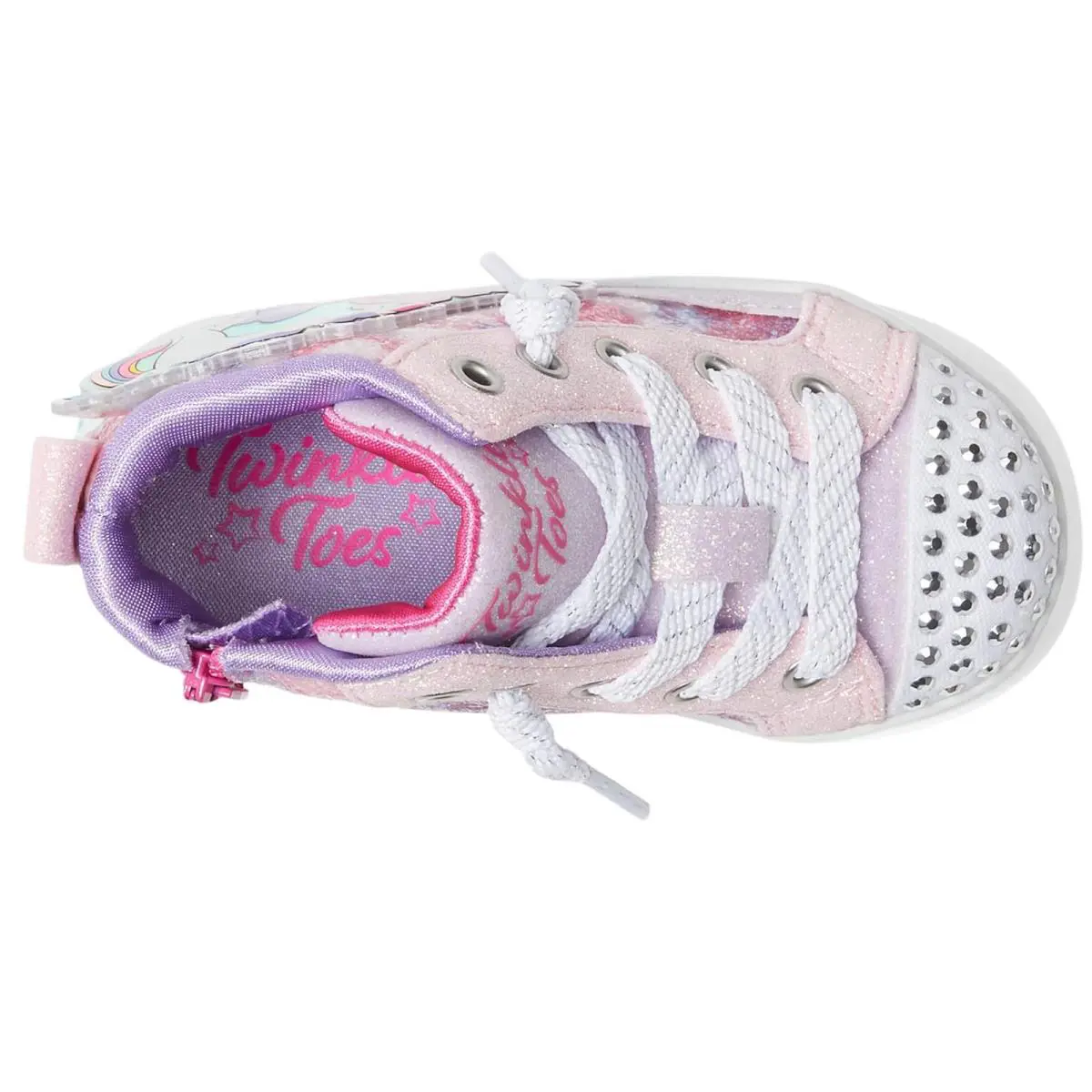 Skechers shoes - Blue/Multi 12
