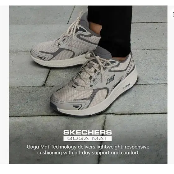 Skechers shoes - Gray 8